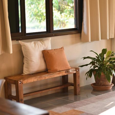 Wichouda Cottage Chiang Dao Esterno foto