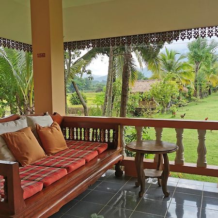 Wichouda Cottage Chiang Dao Esterno foto