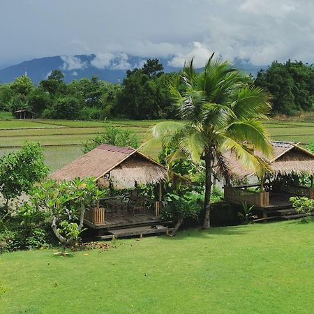 Wichouda Cottage Chiang Dao Esterno foto