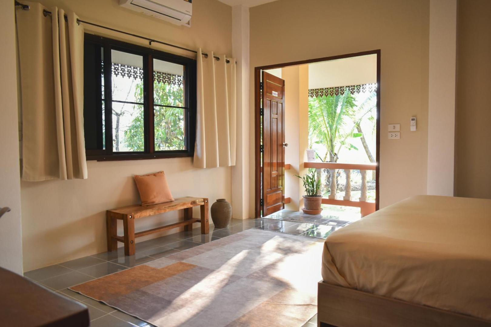 Wichouda Cottage Chiang Dao Esterno foto