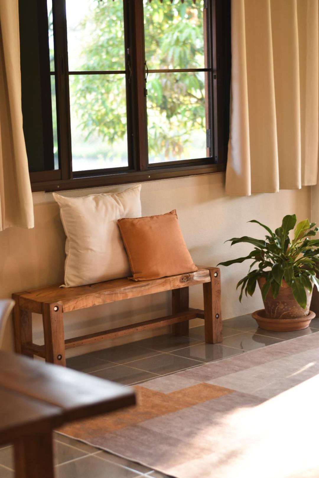 Wichouda Cottage Chiang Dao Esterno foto