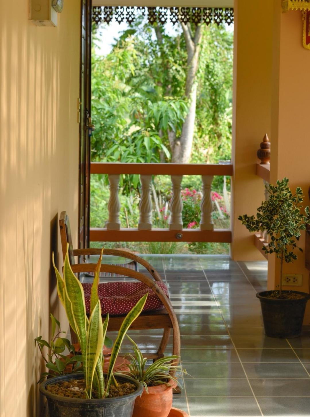 Wichouda Cottage Chiang Dao Esterno foto